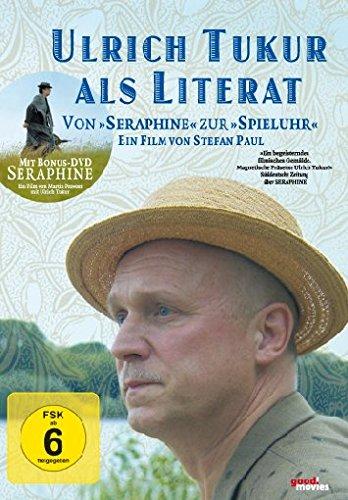 Ulrich Tukur als Literat - Von Séraphine zur Spieluhr [2 DVDs]