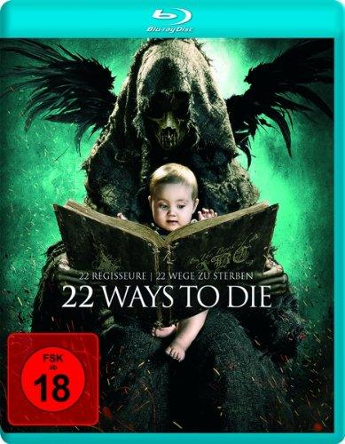 22 Ways to Die [Blu-ray]