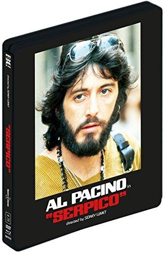 Serpico [Blu-ray] [Import anglais]