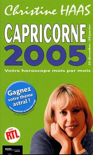 Capricorne 2005