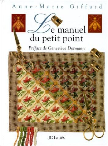 Le manuel du petit point