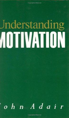 Understanding Motivation