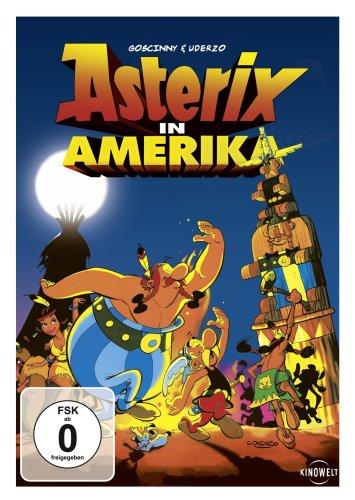 Asterix in America - Die checken aus, die Indianer