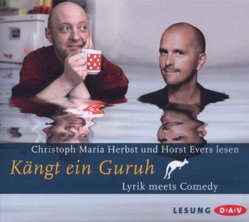 Kängt Ein Guruh-Lyrik Meets Comedy