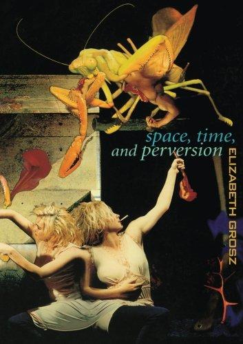 Space, Time and Perversion: Essays on the Politics of Body