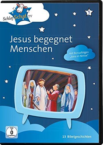 Jesus begegnet Menschen: SchlafSchaf