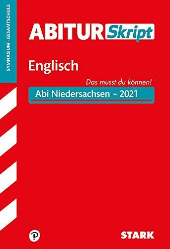 STARK AbiturSkript - Englisch - Niedersachsen