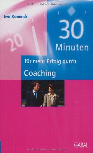 30 Minuten für mehr Erfolg durch Coaching