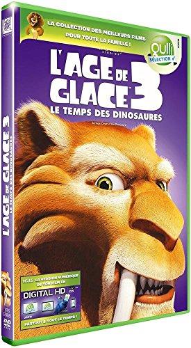 L'âge de glace 3 : le temps des dinosaures [FR Import]