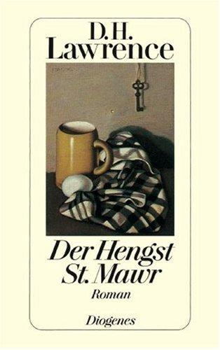 Sämtliche Erzählungen und Kurzromane: Der Hengst St. Mawr. Roman.: BD 2