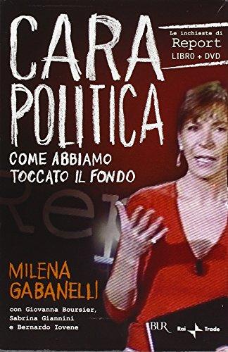 Cara Politica Libro + DVD