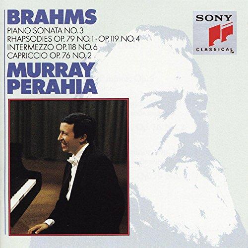 Plays Brahms