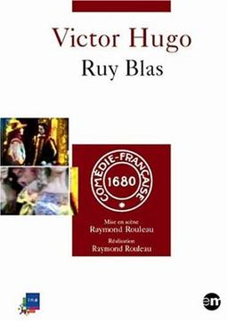 Ruy blas de victor hugo [FR Import]