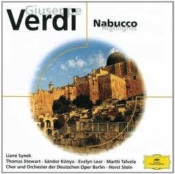 Nabucco (Qs,Deutsch) (Eloquence)