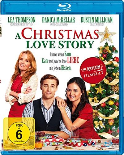 A Christmas Love Story [Blu-ray]