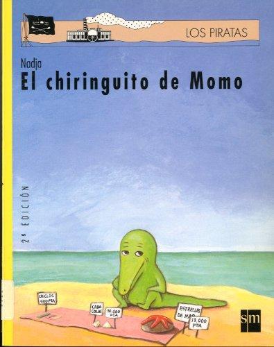 El chiringuito de Momo (Los piratas, Band 11)