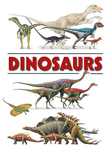 The Ultimate Book of Dinosaurs