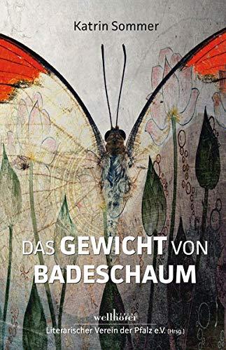 Das Gewicht von Badeschaum