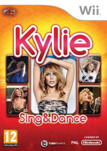 Kylie Sing and Dance (Nintendo Wii) [UK IMPORT]