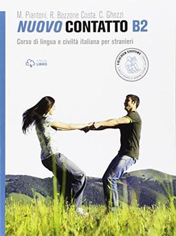 Nuovo Contatto B2 (libro + audio online)