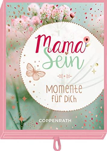 Kartenbox Mama sein: Momente für Dich