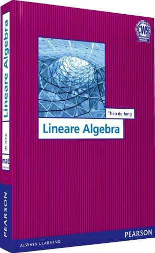 Lineare Algebra (Pearson Studium - Mathematik)