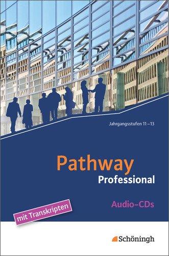 Pathway Professional: Audio-CDs