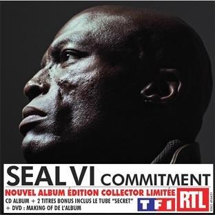 Seal 6:Commitment [+2 Bonus]