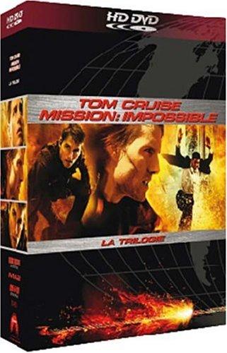 Mission Impossible : La Trilogie [HD DVD] [FR Import]