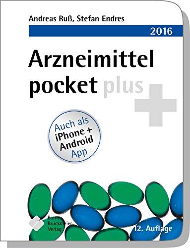 Arzneimittel pocket plus 2016 (pockets)