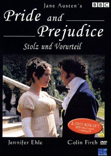 Pride and Prejudice - Stolz und Vorurteil [2 DVDs]