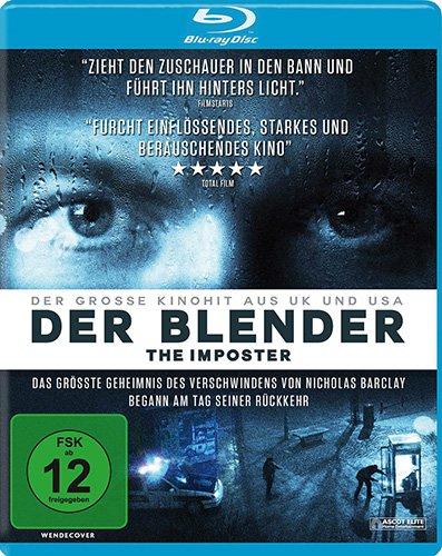 Der Blender - The Imposter [Blu-ray]