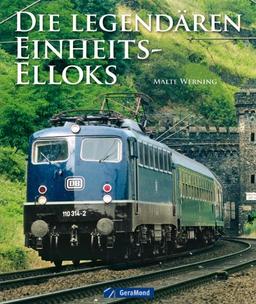 Die legendären Einheits-Elloks - Bild-Dokumentation über die Vorkriegs- und frühen Nachkriegs-Lokomotiven in Österreich auf 160 Seiten