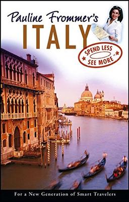 Pauline Frommer's Italy (Pauline Frommer Guide Series)