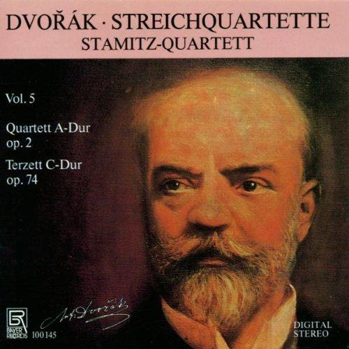 Streichquartette Vol. 5