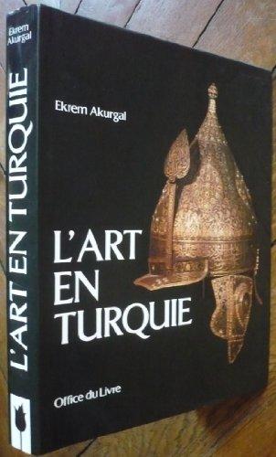 L'ART EN TURQUIE