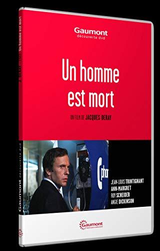 Un homme est mort [FR Import]