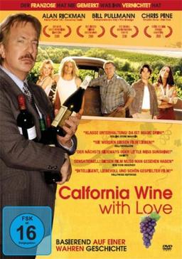 California Wine with Love