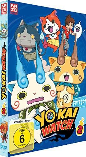 Yo-Kai Watch - Box 2 (Episoden 14-26) (2 DVDs)