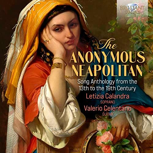 The Anonymous Neapolitan:Song Anthology