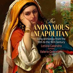 The Anonymous Neapolitan:Song Anthology