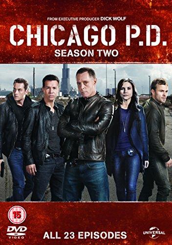 Chicago PD: Season 2 [6 DVDs] [UK Import]