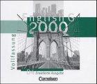 English G 2000 - Erweiterte Ausgabe D: English G 2000, Ausgabe D, 3 Audio-CDs zum Schülerbuch (Vollfassung), Erweiterte Ausg.