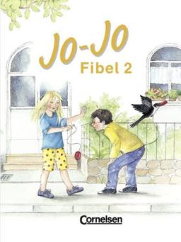 Jo-Jo Fibel - Vergriffene Ausgabe: Jo-Jo Fibel, Leselehrgang und Lesetexte, neue Rechtschreibung, Bd.2, Lesetexte