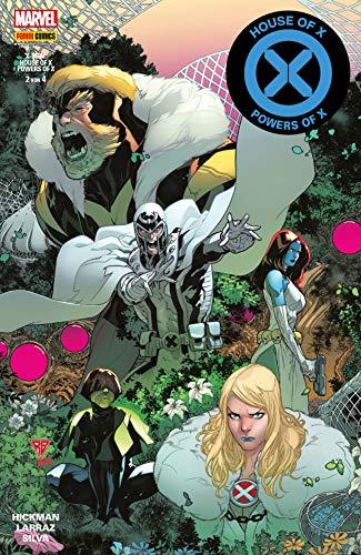 X-Men: House of X & Powers of X: Bd. 2 (von 4)