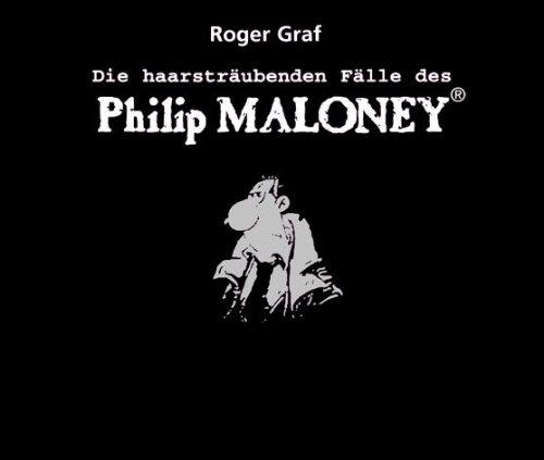 Philip Maloney Box 1 (Vol. 1-5)