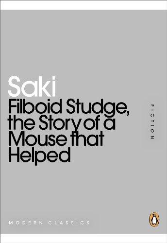 Filboid Studge, the Story of a Mouse that Helped (Mini Modern Classics)