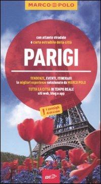 Parigi. Con atlante stradale (Guide Marco Polo)