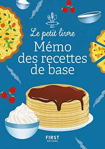 Mémo des recettes de base