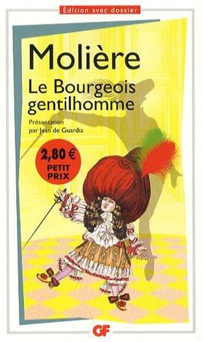 Le bourgeois gentilhomme